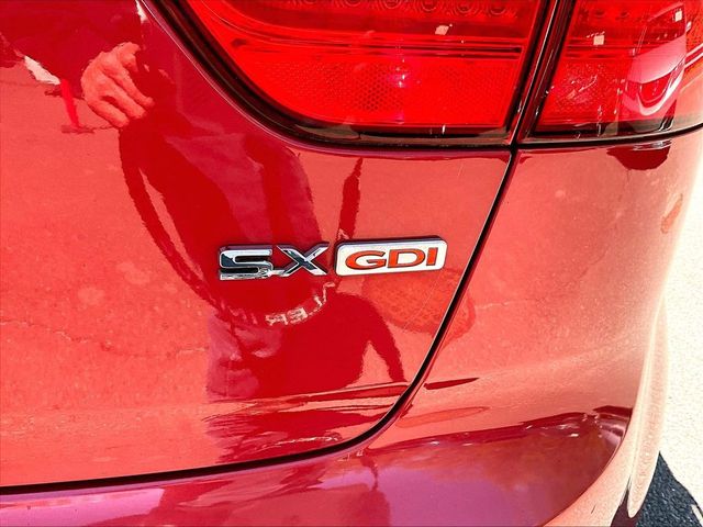 2012 Kia Rio 5-Door SX