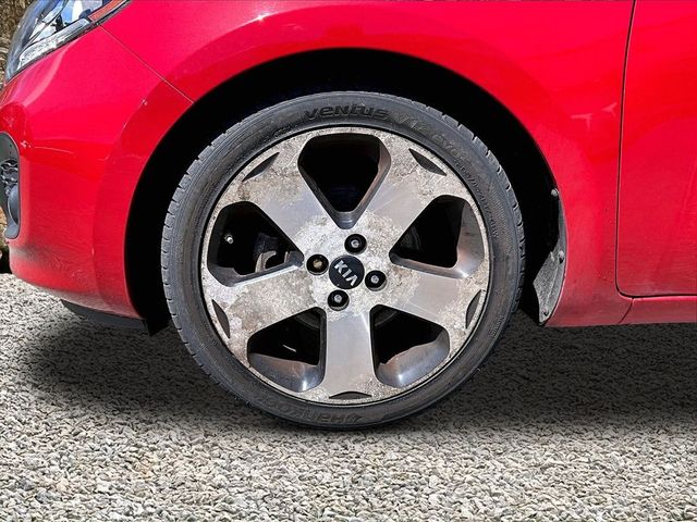 2012 Kia Rio 5-Door SX