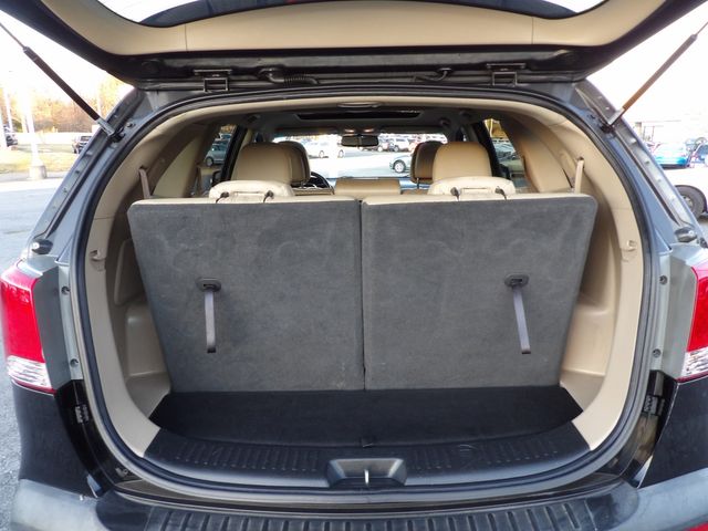 2012 Kia Sorento EX | Dalton, GA | Paniagua Auto Mall 2012 Kia Sorento EX | Dalton, GA | Paniagua Auto Mall