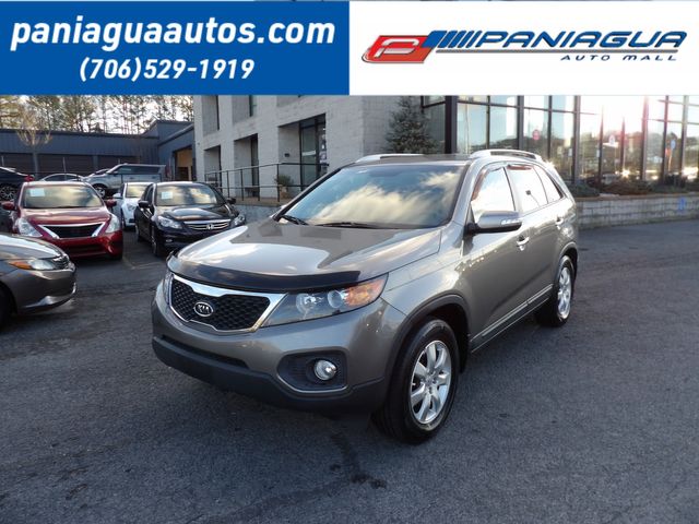 2012 Kia Sorento LX | Dalton, GA | Paniagua Auto Mall 