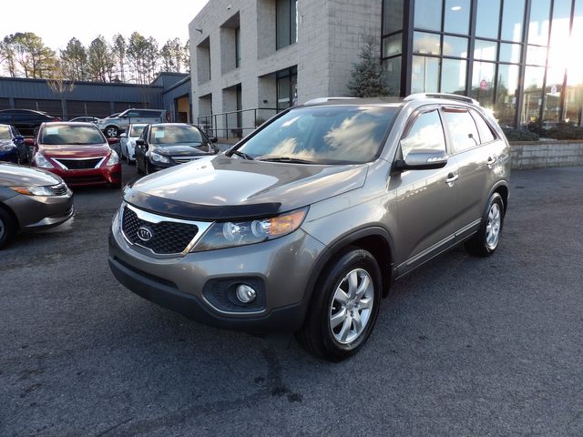 2012 Kia Sorento LX | Dalton, GA | Paniagua Auto Mall 