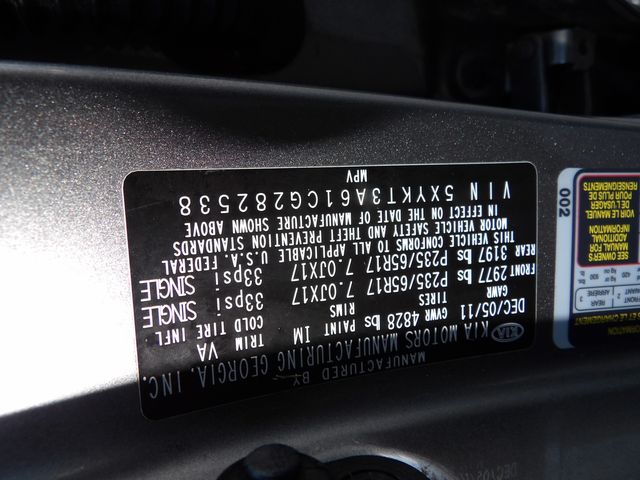 2012 Kia Sorento LX | Dalton, GA | Paniagua Auto Mall 