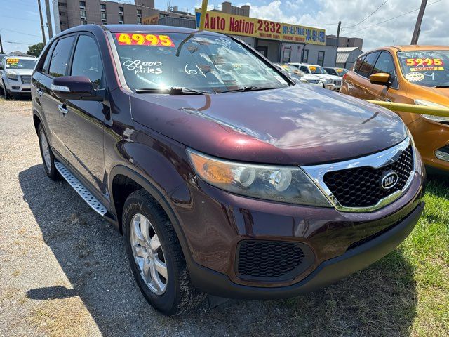 2012 Kia Sorento