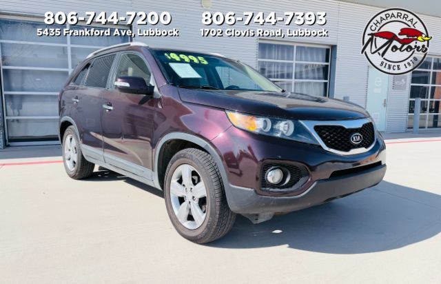 2012 Kia Sorento EX 2WD | Lubbock, TX | Chaparral Motors - Lubbock