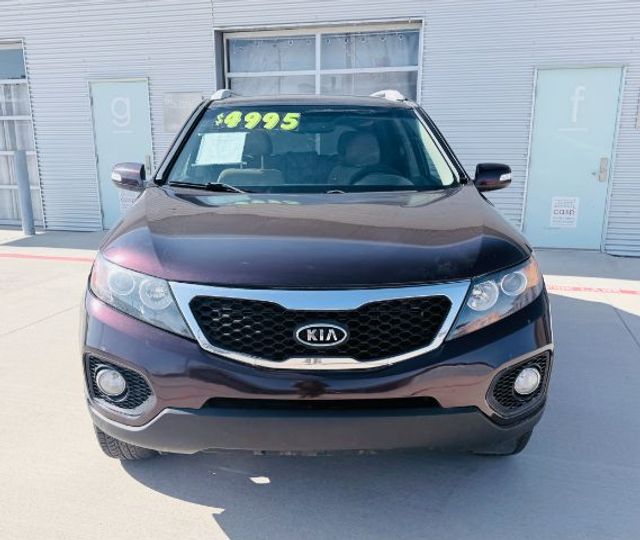 2012 Kia Sorento EX 2WD | Lubbock, TX | Chaparral Motors - Lubbock