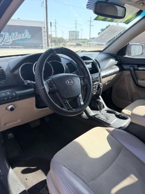 2012 Kia Sorento EX 2WD | Lubbock, TX | Chaparral Motors - Lubbock