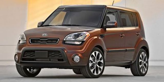 2012 Kia Soul Base | Honolulu, HI | Autosource Hawaii 