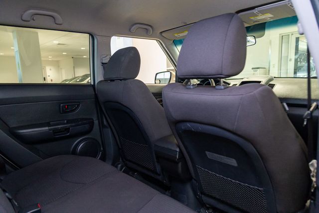 2012 Kia Soul Automatic