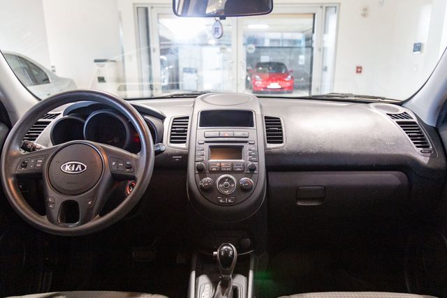 2012 Kia Soul Automatic