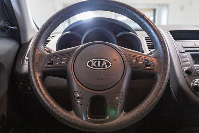 2012 Kia Soul Automatic