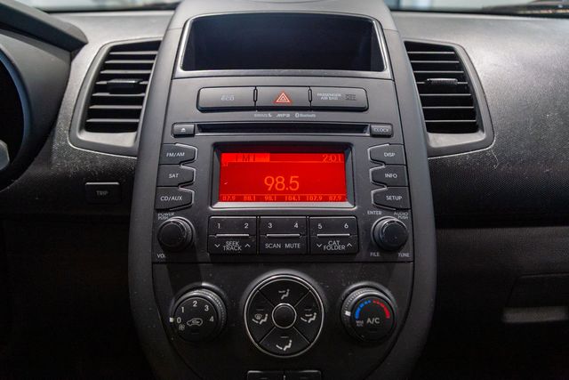 2012 Kia Soul Automatic