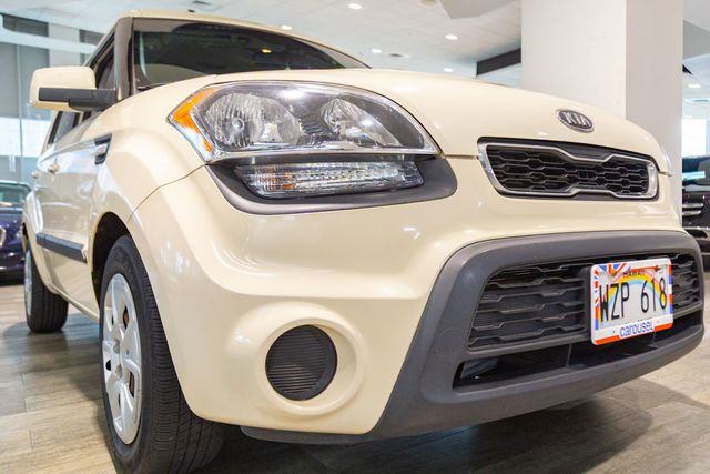 2012 Kia Soul Automatic