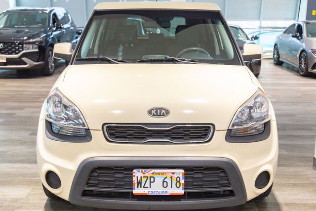 2012 Kia Soul Automatic