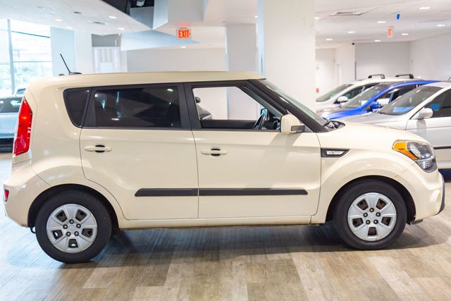 2012 Kia Soul Automatic