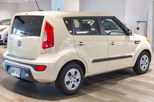 2012 Kia Soul Automatic
