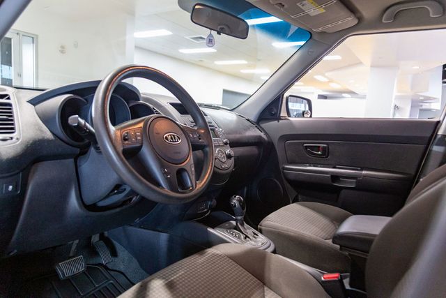 2012 Kia Soul Automatic