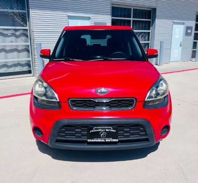 2012 Kia Soul + | Lubbock, TX | Chaparral Motors - Lubbock 2012 Kia Soul + | Lubbock, TX | Chaparral Motors - Lubbock