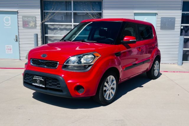 2012 Kia Soul + | Lubbock, TX | Chaparral Motors - Lubbock 2012 Kia Soul + | Lubbock, TX | Chaparral Motors - Lubbock