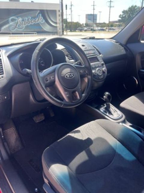 2012 Kia Soul + | Lubbock, TX | Chaparral Motors - Lubbock 2012 Kia Soul + | Lubbock, TX | Chaparral Motors - Lubbock