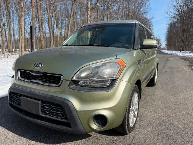 2012 Kia Soul + | Ravenna, Ohio | Good Used Cars, Inc. 