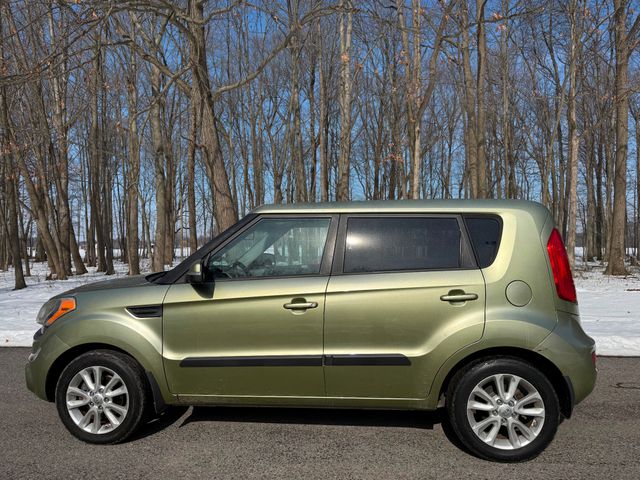 2012 Kia Soul +