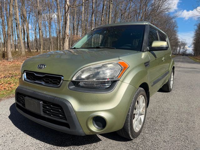 2012 Kia Soul + | Ravenna, Ohio | Good Used Cars, Inc. 