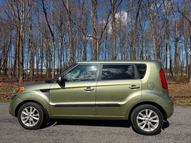 2012 Kia Soul +