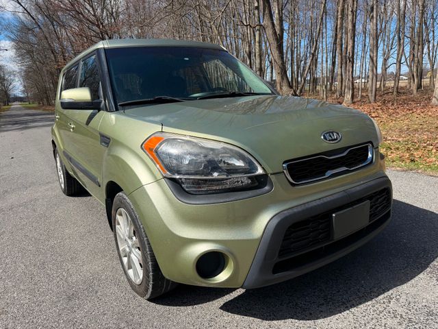 2012 Kia Soul +
