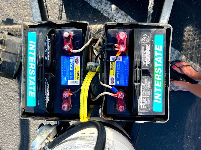 2012 Lance 1274 Travel Trailer 