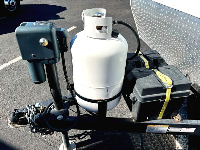 2012 Lance 1274 Travel Trailer 