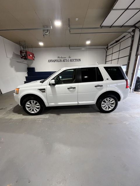 2012 Land Rover LR2 HSE | Annapolis, MD | Annapolis Public Auto Auction