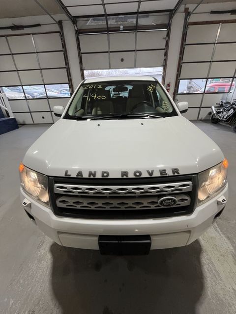 2012 Land Rover LR2 HSE | Annapolis, MD | Annapolis Public Auto Auction 2012 Land Rover LR2 HSE | Annapolis, MD | Annapolis Public Auto Auction