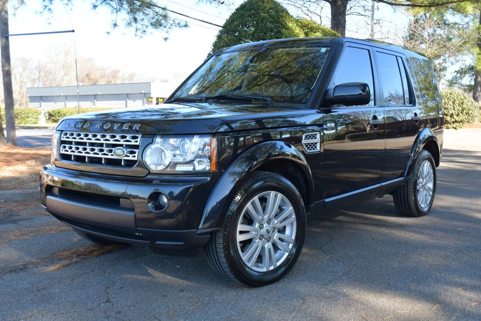 2012 Land Rover Lr4 Hse Memphis Tennessee Memphis Carsmart