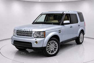 2012 Land Rover Lr4