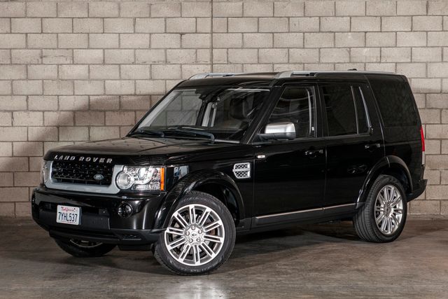 2012 Land Rover LR4 HSE LUX | Van Nuys, CA | Stellar Auto INC.