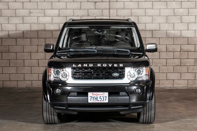 2012 Land Rover LR4 HSE LUX | Van Nuys, CA | Stellar Auto INC. 2012 Land Rover LR4 HSE LUX | Van Nuys, CA | Stellar Auto INC.