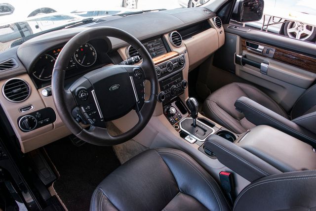 2012 Land Rover LR4 HSE LUX | Van Nuys, CA | Stellar Auto INC.