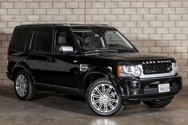 2012 Land Rover LR4 HSE LUX | Van Nuys, CA | Stellar Auto INC. 2012 Land Rover LR4 HSE LUX | Van Nuys, CA | Stellar Auto INC.