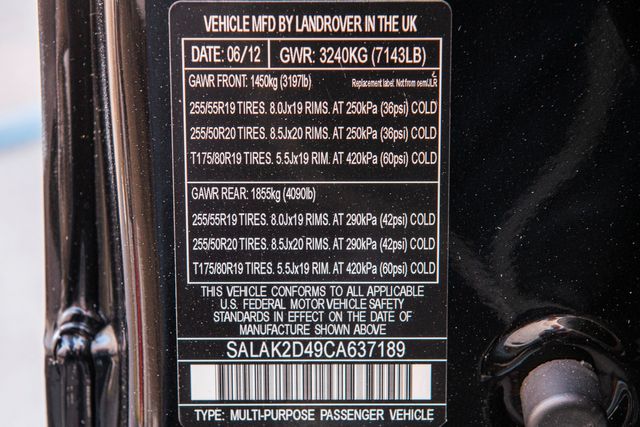 2012 Land Rover LR4 HSE LUX | Van Nuys, CA | Stellar Auto INC. 2012 Land Rover LR4 HSE LUX | Van Nuys, CA | Stellar Auto INC.