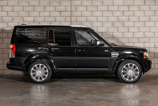 2012 Land Rover LR4 HSE LUX | Van Nuys, CA | Stellar Auto INC. 2012 Land Rover LR4 HSE LUX | Van Nuys, CA | Stellar Auto INC.