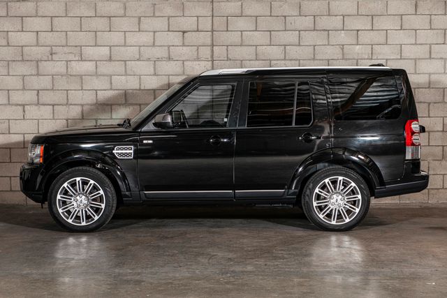 2012 Land Rover LR4 HSE LUX | Van Nuys, CA | Stellar Auto INC. 2012 Land Rover LR4 HSE LUX | Van Nuys, CA | Stellar Auto INC.