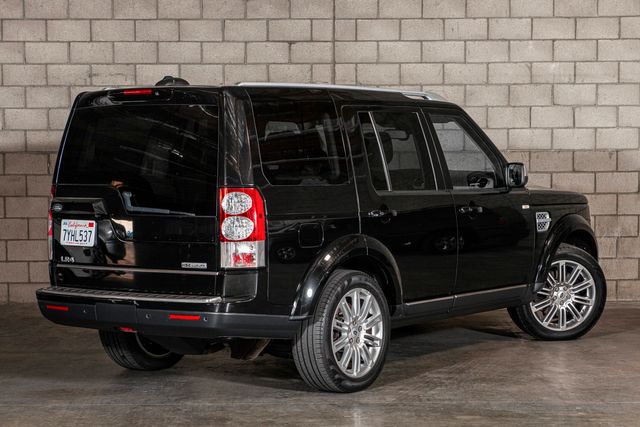 2012 Land Rover LR4 HSE LUX | Van Nuys, CA | Stellar Auto INC.