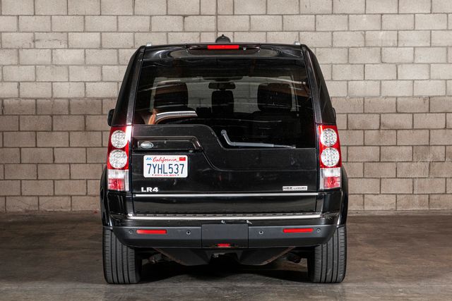 2012 Land Rover LR4 HSE LUX | Van Nuys, CA | Stellar Auto INC.