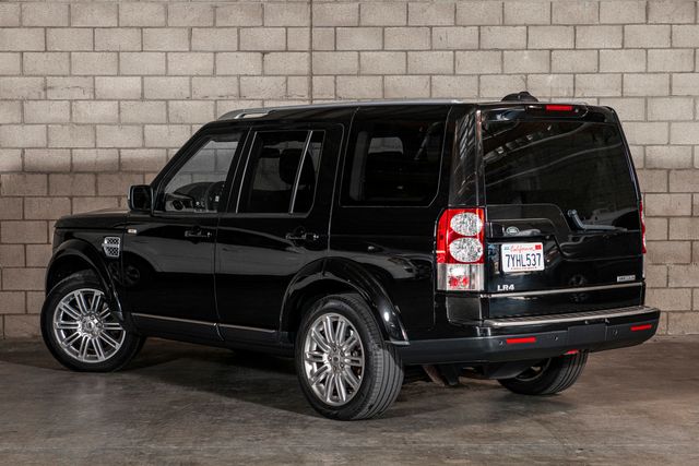 2012 Land Rover LR4 HSE LUX | Van Nuys, CA | Stellar Auto INC. 2012 Land Rover LR4 HSE LUX | Van Nuys, CA | Stellar Auto INC.