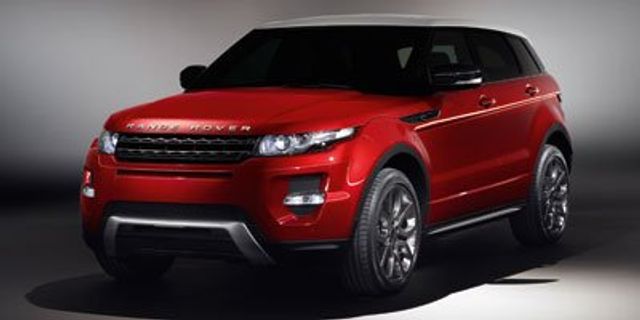 2012 Land Rover Range Rover Evoque Dynamic | Honolulu, HI | Autosource Hawaii 