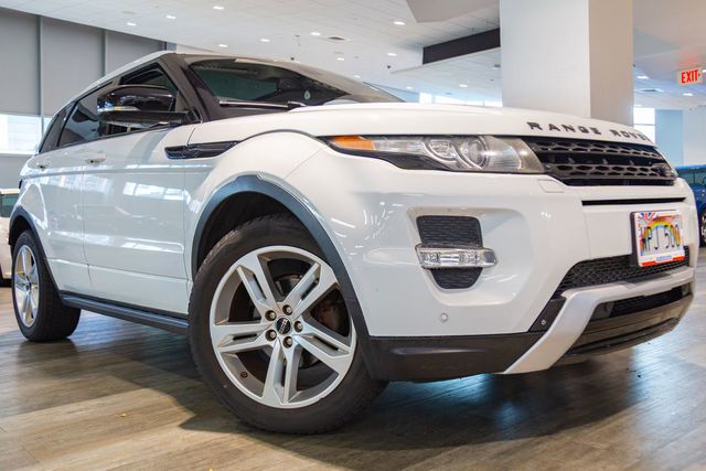 2012 Land Rover Range Rover Evoque Dynamic | Honolulu, HI | Autosource Hawaii 