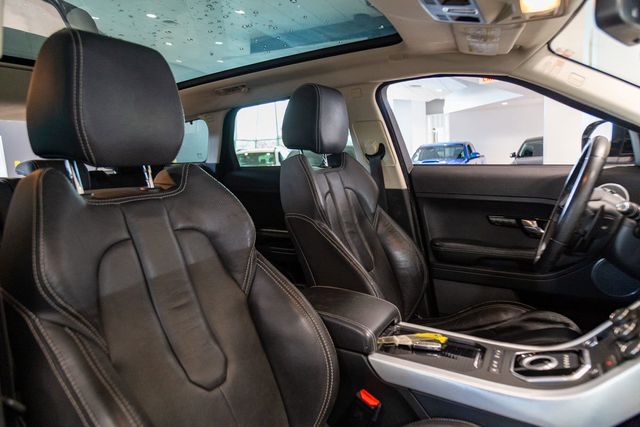 2012 Land Rover Range Rover Evoque Dynamic