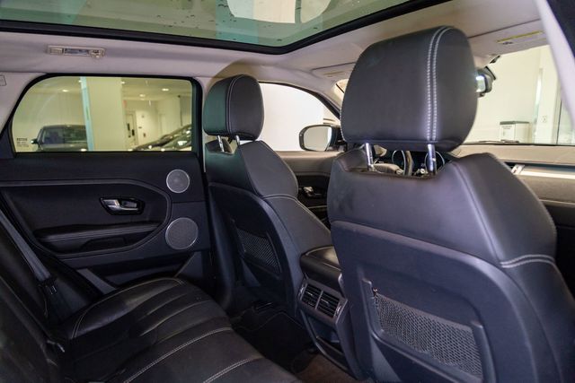 2012 Land Rover Range Rover Evoque Dynamic