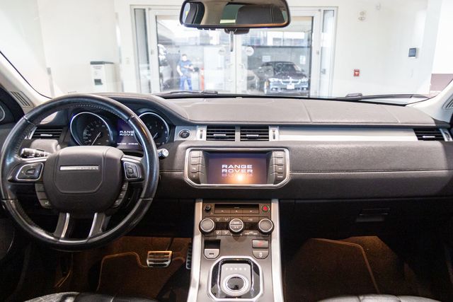 2012 Land Rover Range Rover Evoque Dynamic