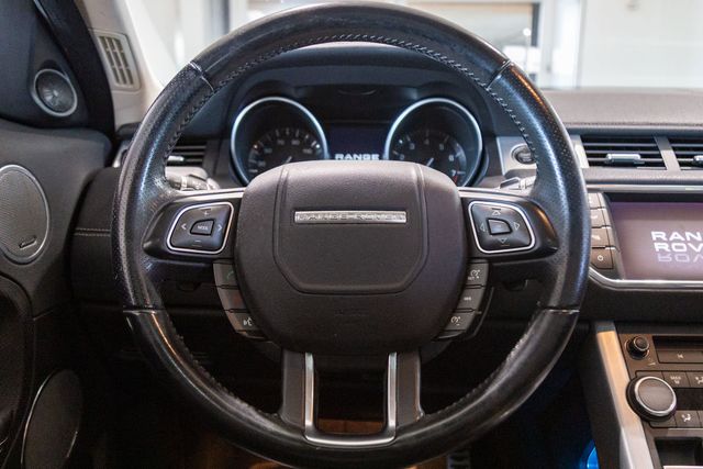 2012 Land Rover Range Rover Evoque Dynamic